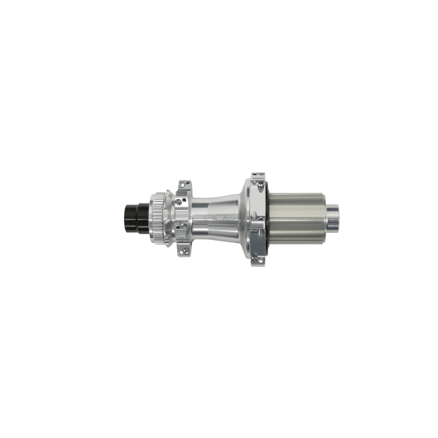 HOPE - MOYEU ARRIÈRE PRO5 SP CENTERLOCK 24H ARGENT 142-12 HG
