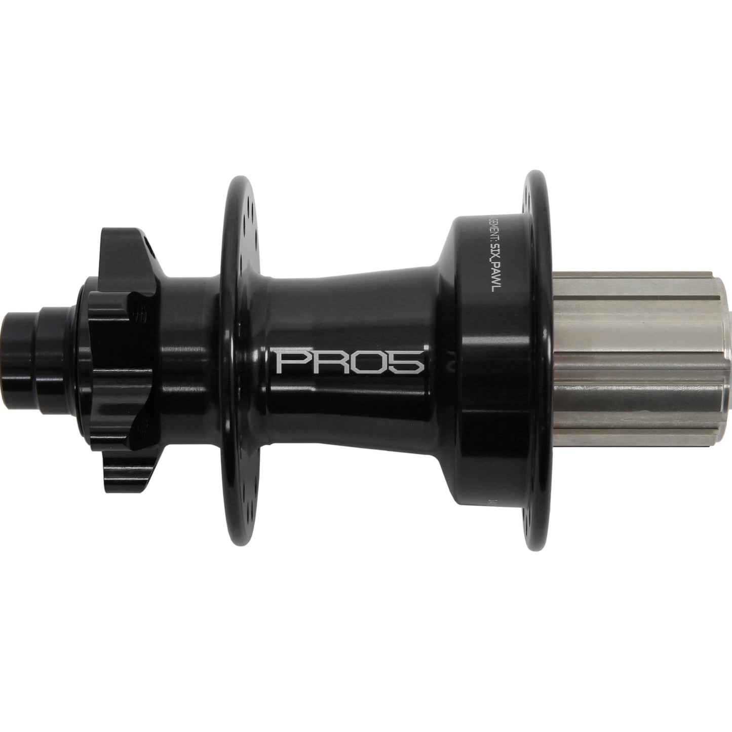 Hope - Moyeu arrière DH Pro 5 32H Noir 148mm - 12mm - Acier