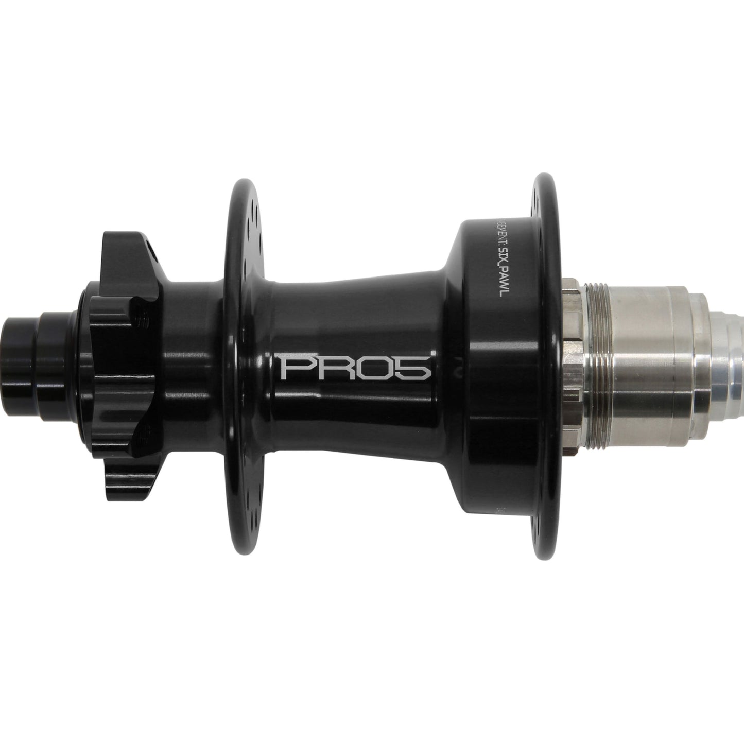 Hope - Moyeu arrière DH Pro 5 32H Noir 148mm - 12mm - XD