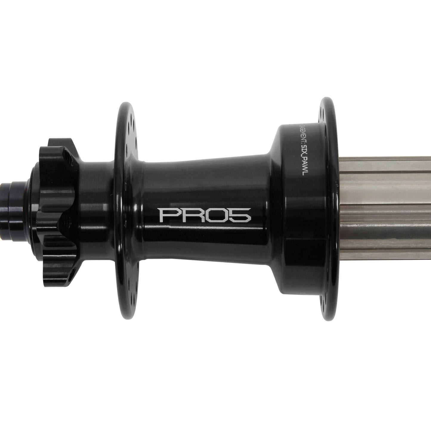 Hope - Moyeu arrière DH Pro 5 32H Noir 150mm - 12mm - Acier