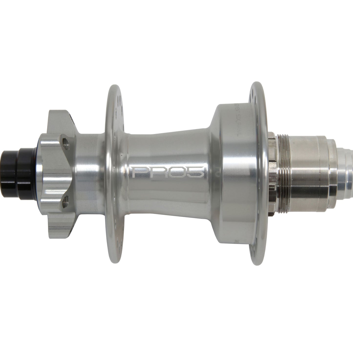 Hope - Moyeu arrière DH Pro 5 32H Argent 148mm - 12mm - XD