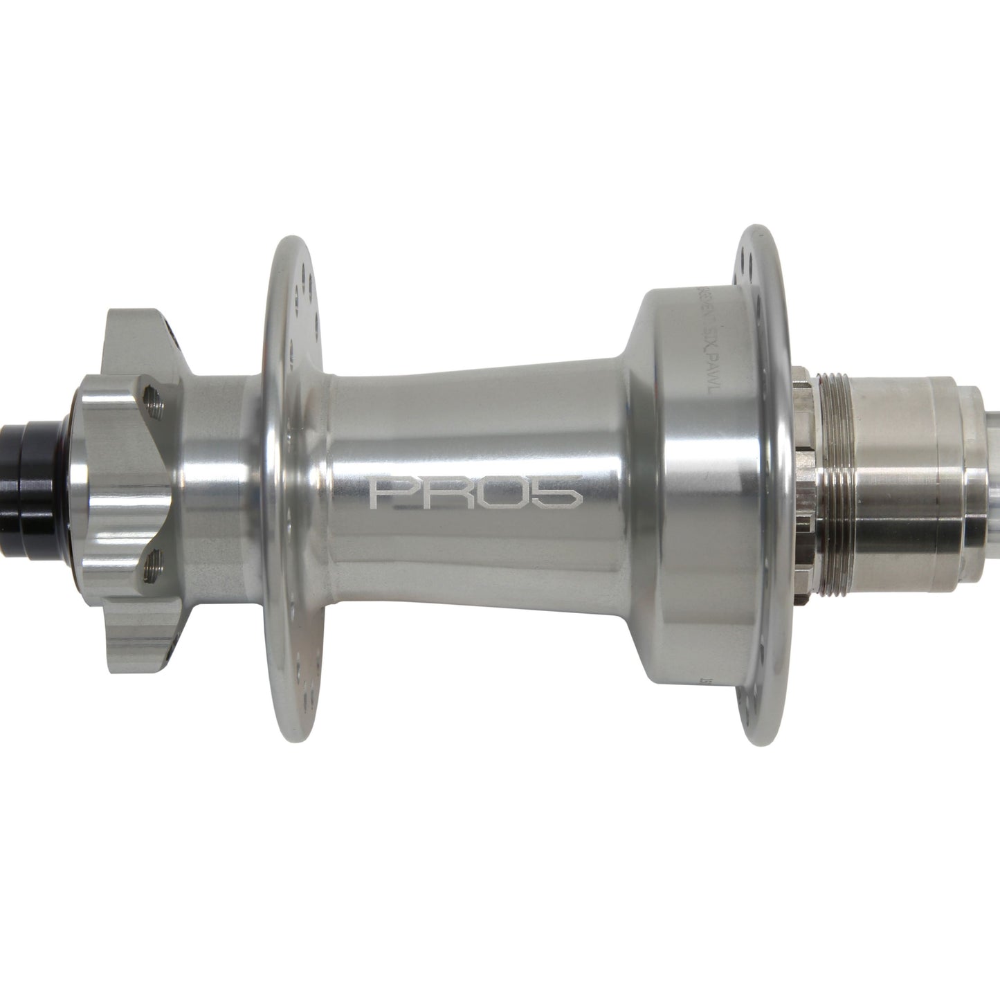 Hope - Moyeu arrière DH Pro 5 32H Argent 150mm - 12mm - XD
