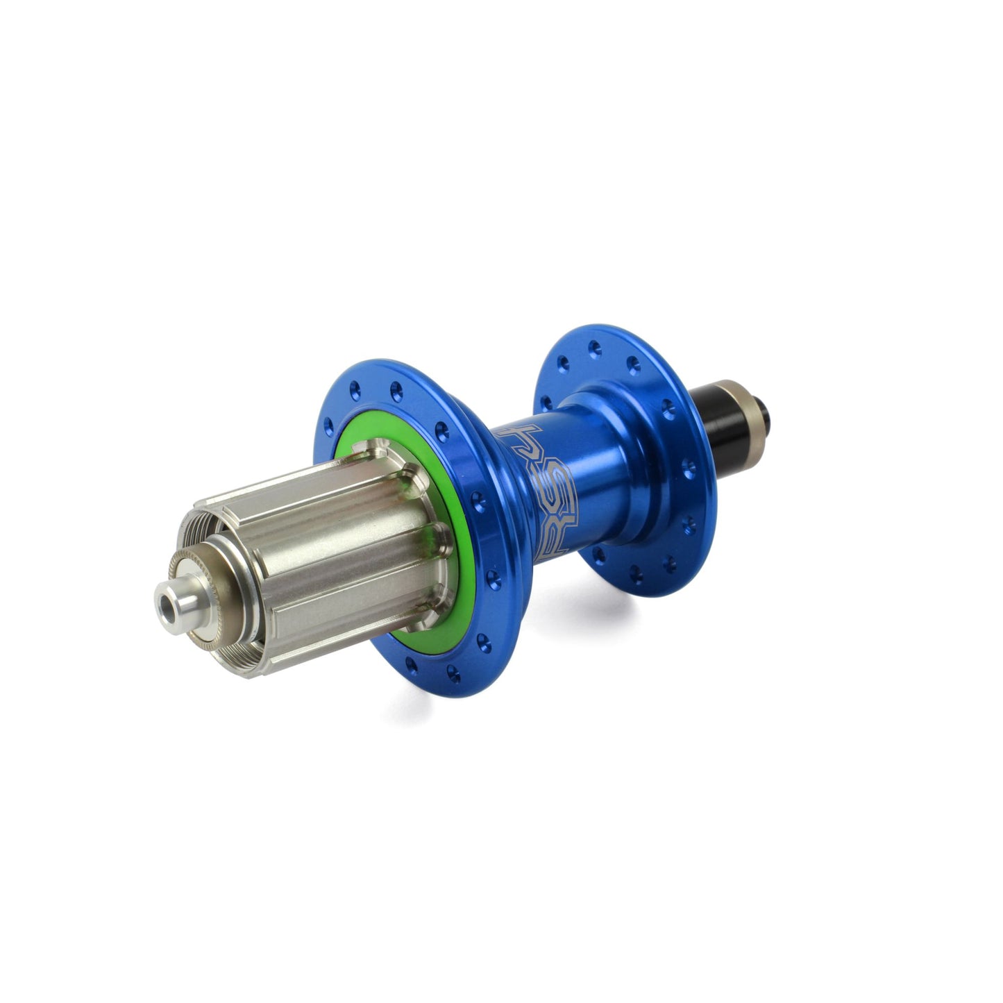 HOPE - MOYEU ARRIÈRE RS4 20H BLEU 130 ACIER