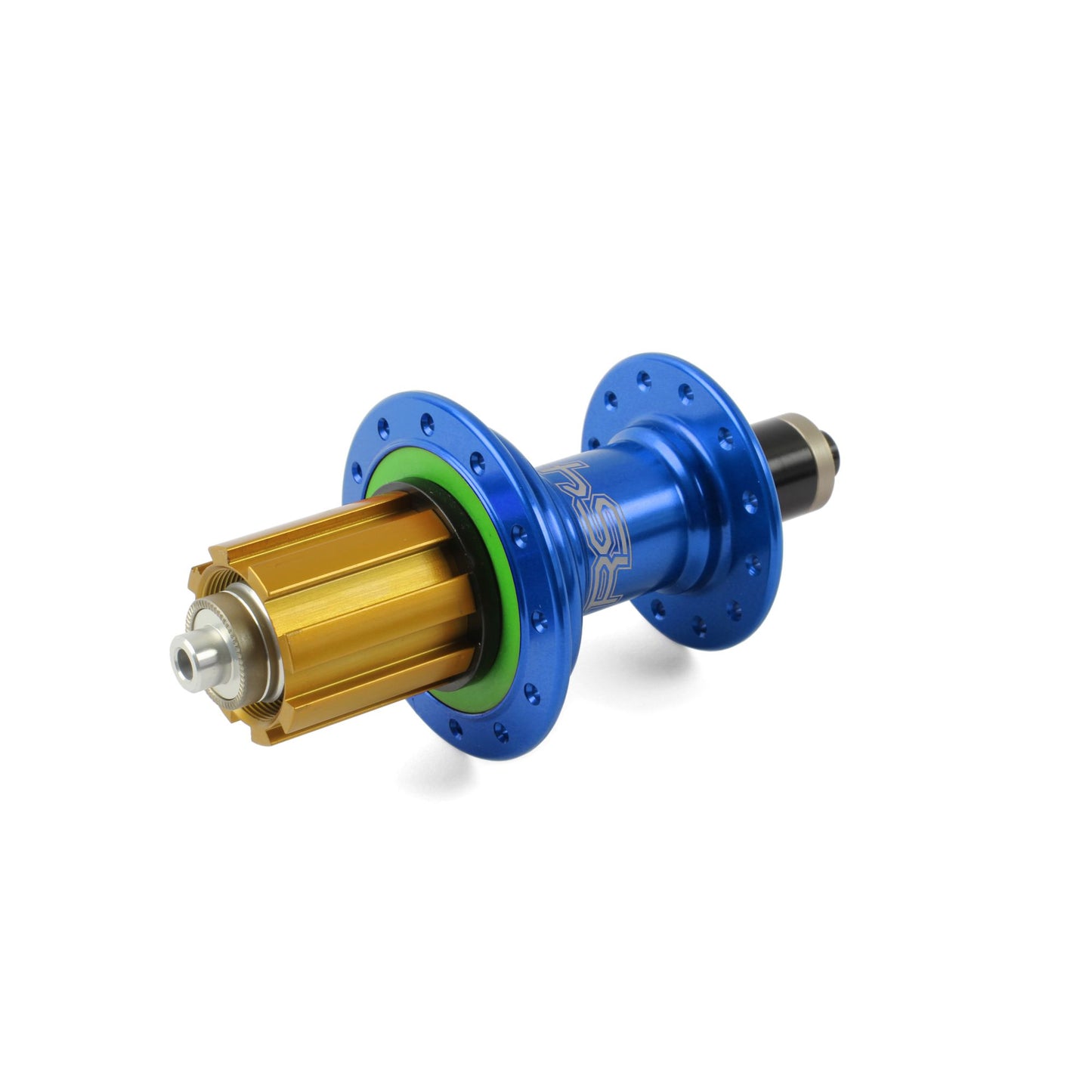 HOPE - MOYEU ARRIÈRE RS4 20H BLEU 130 CAMPAGNOLO