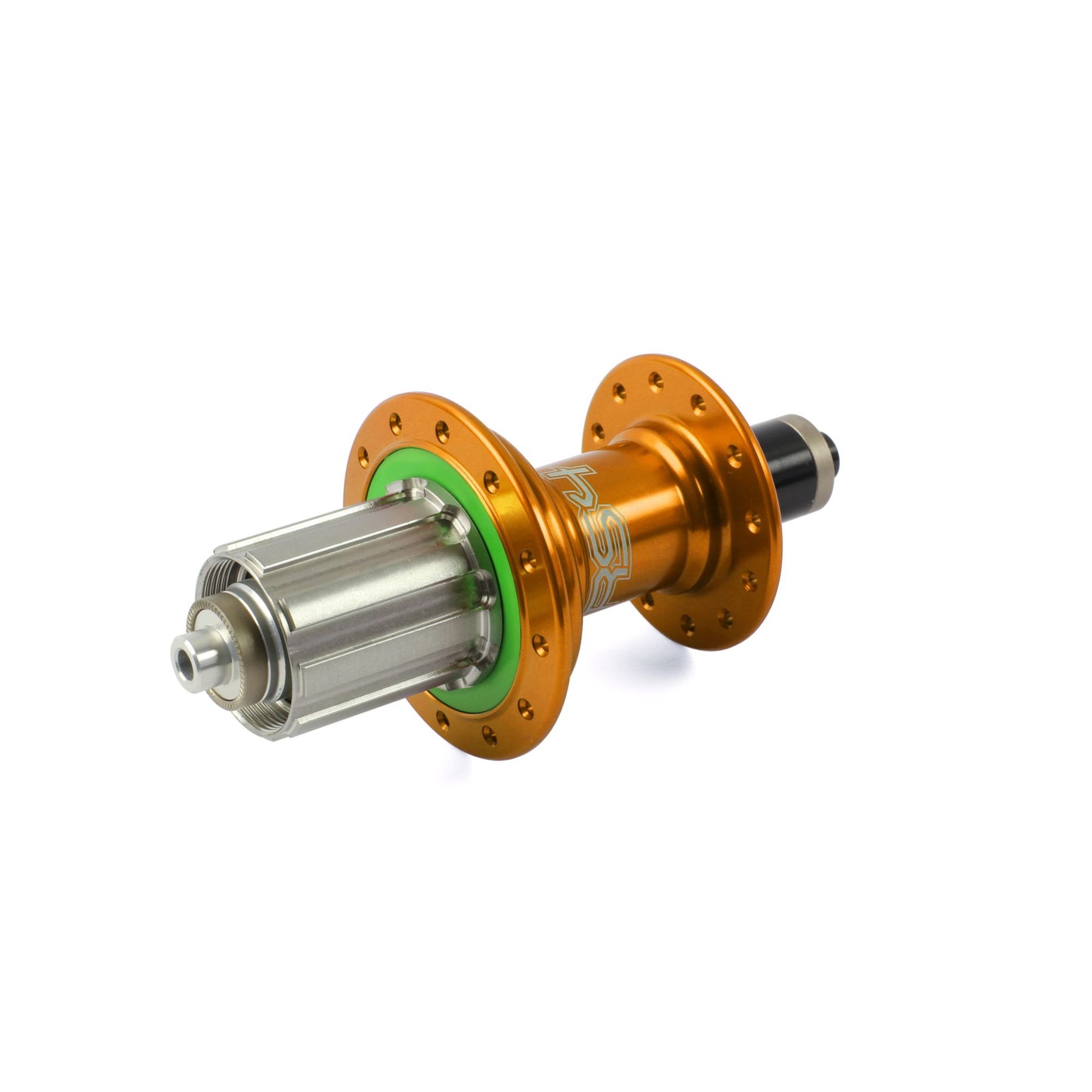 HOPE - MOYEU ARRIÈRE RS4 20H ORANGE 130 ACIER