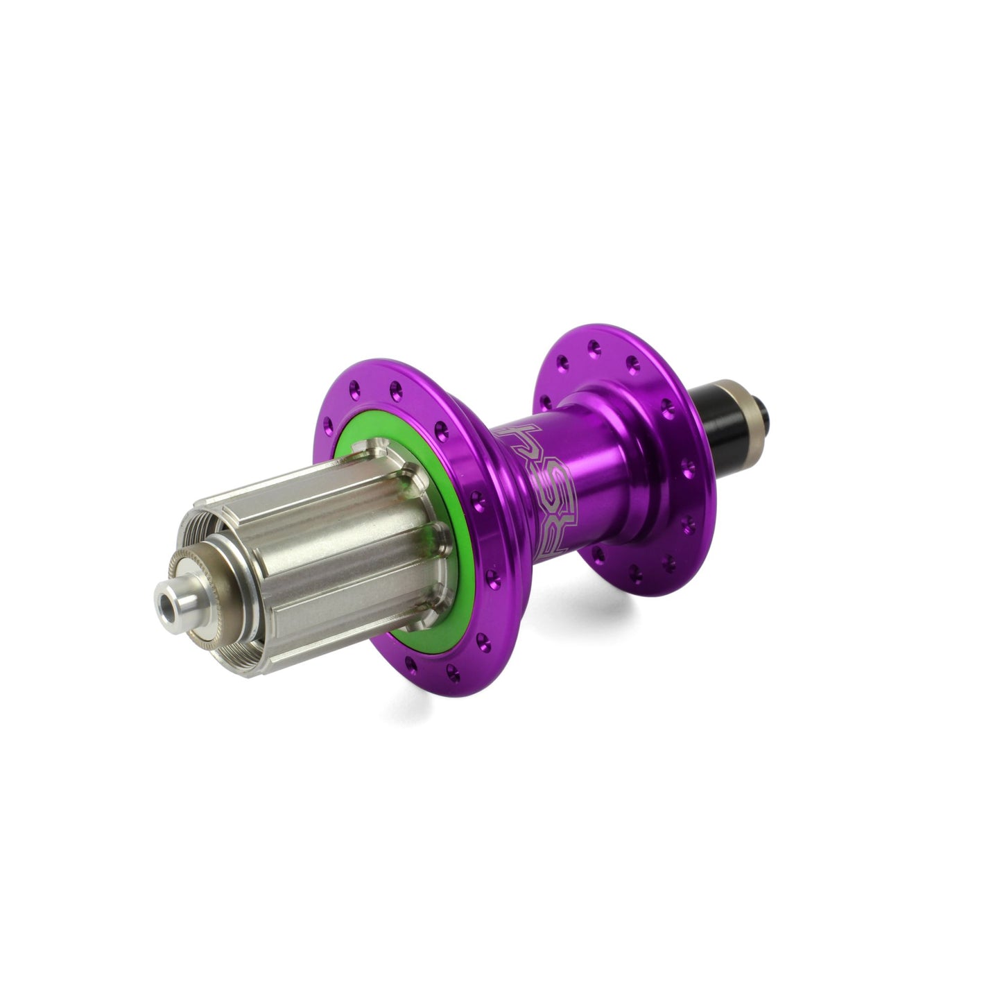 HOPE - MOYEU ARRIÈRE RS4 20H VIOLET 130 ACIER