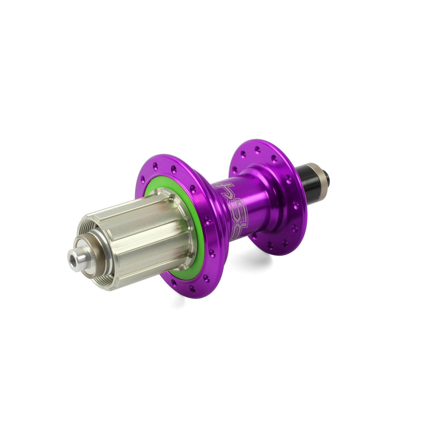 Hope - Moyeu arrière RS4 20H Violet 130mm X QR XDR