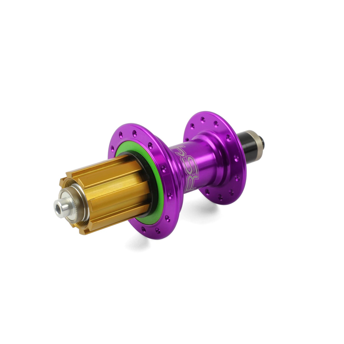 HOPE - MOYEU ARRIÈRE RS4 20H VIOLET 130 CAMPAGNOLO