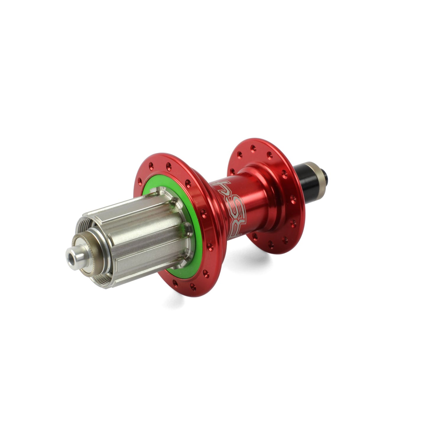 HOPE - MOYEU ARRIÈRE RS4 20H ROUGE 130 ACIER