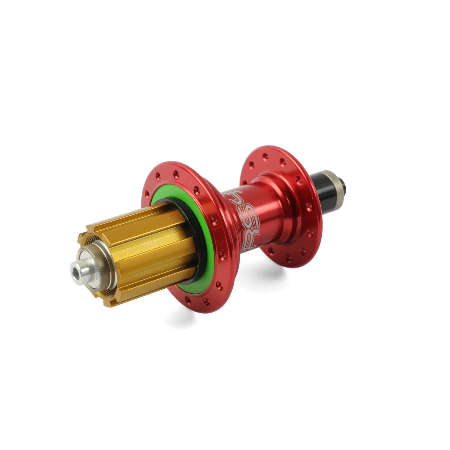 HOPE - MOYEU ARRIÈRE RS4 20H ROUGE 130 CAMPAGNOLO