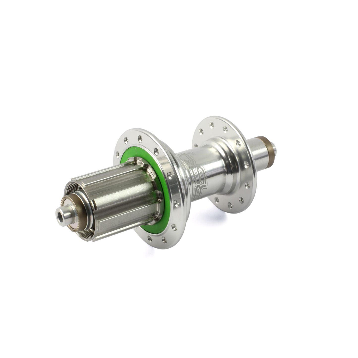 HOPE - MOYEU ARRIÈRE RS4 20H ARGENT 130 ACIER