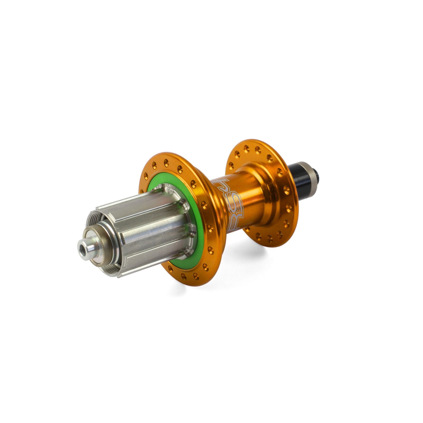 HOPE - MOYEU ARRIÈRE RS4 28H ORANGE 130 ACIER