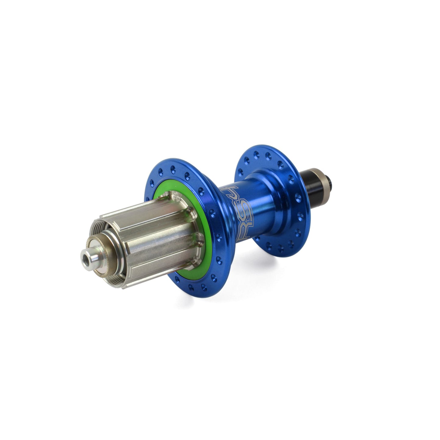 HOPE - MOYEU ARRIÈRE RS4 32H BLEU 135 ACIER