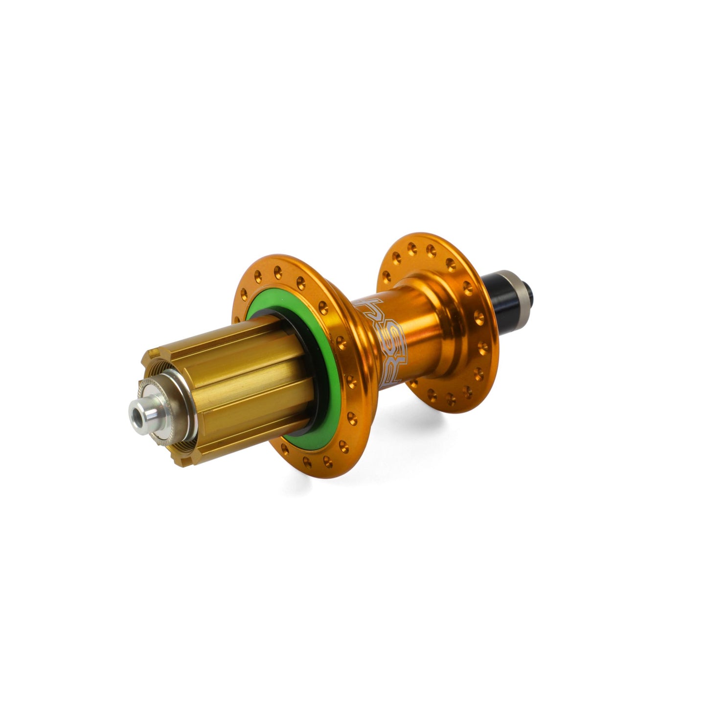 HOPE - MOYEU ARRIÈRE RS4 32H ORANGE 130 CAMPAGNOLO