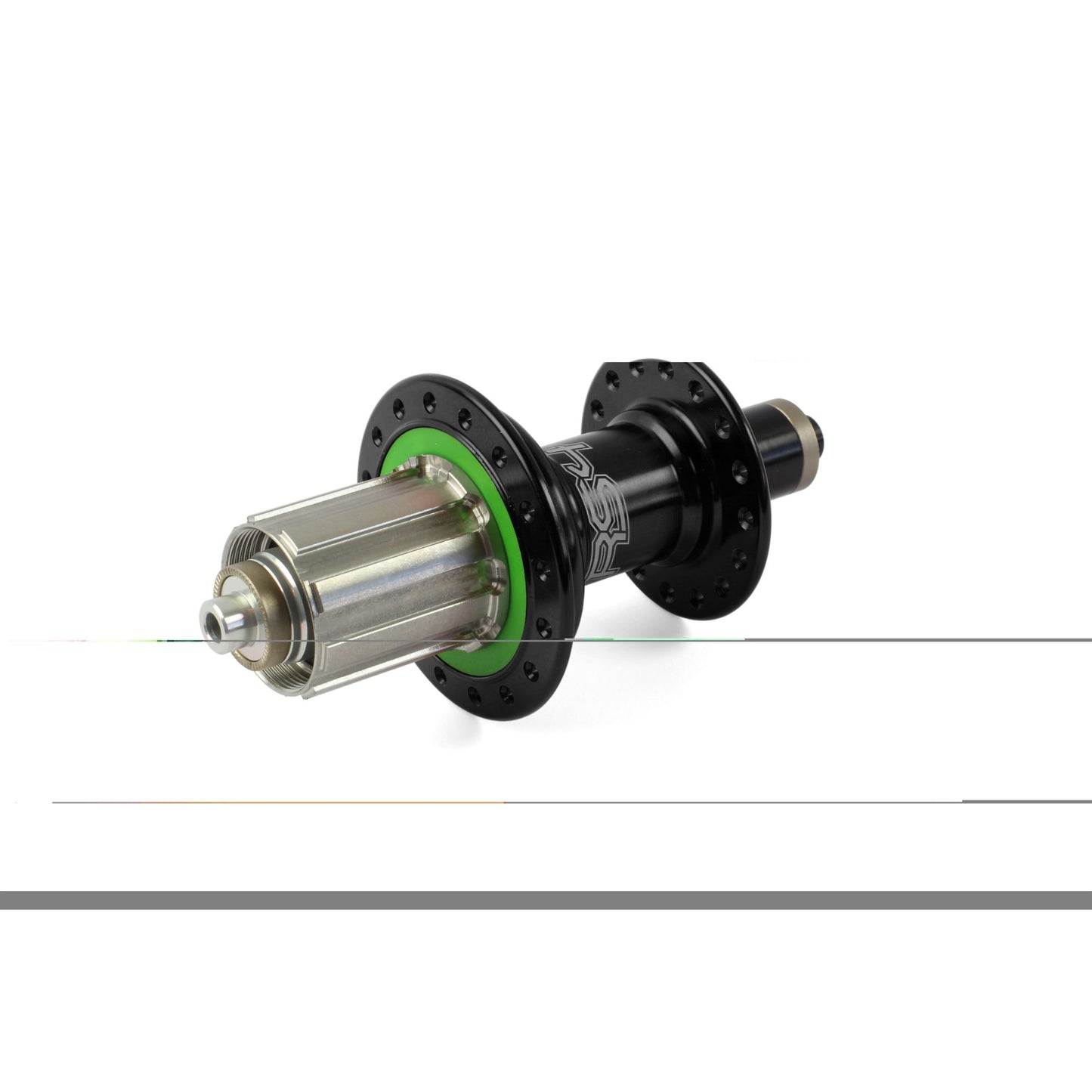 HOPE - MOYEU ARRIÈRE RS4 32H NOIR 135 ACIER