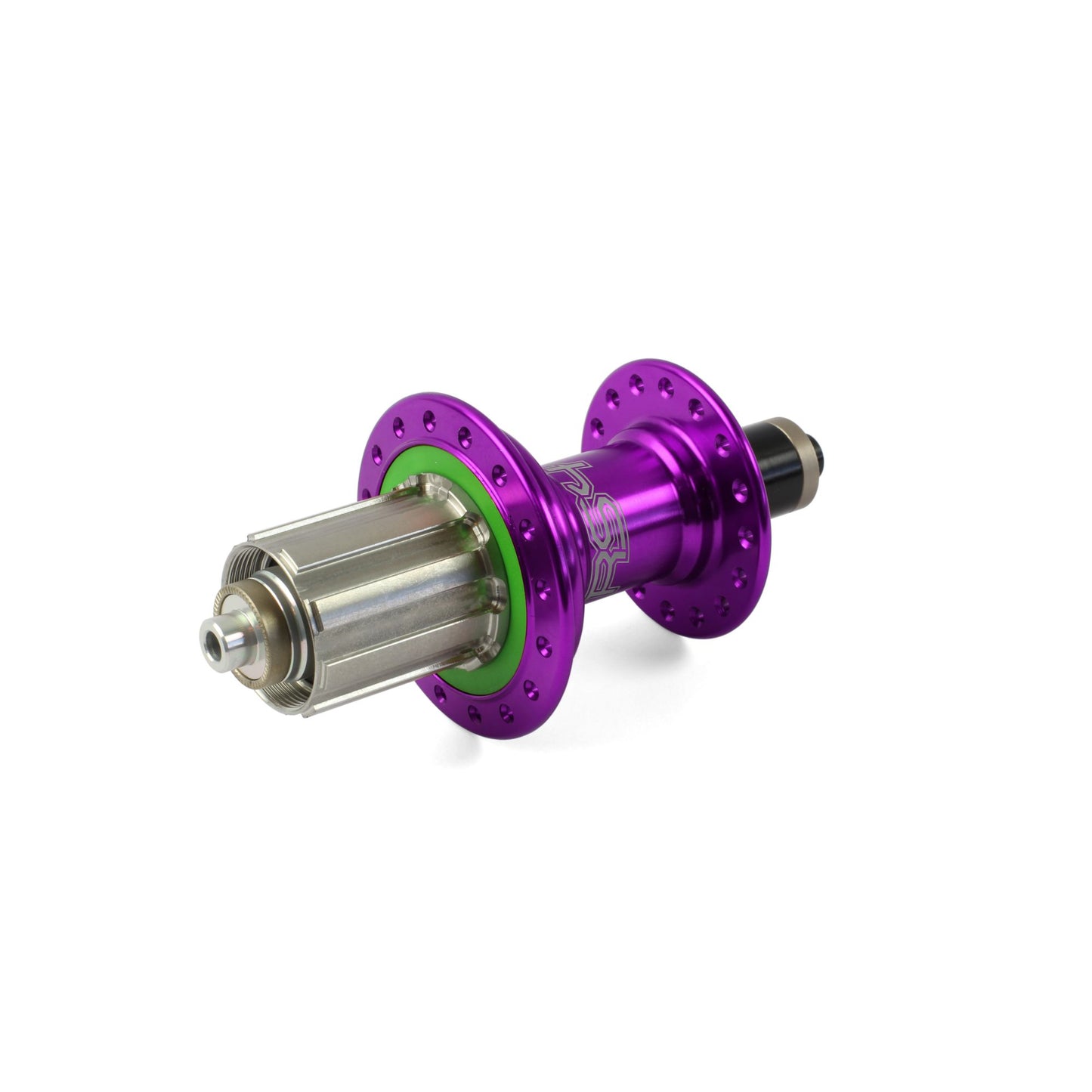 HOPE - MOYEU ARRIÈRE RS4 32H VIOLET 135 ACIER
