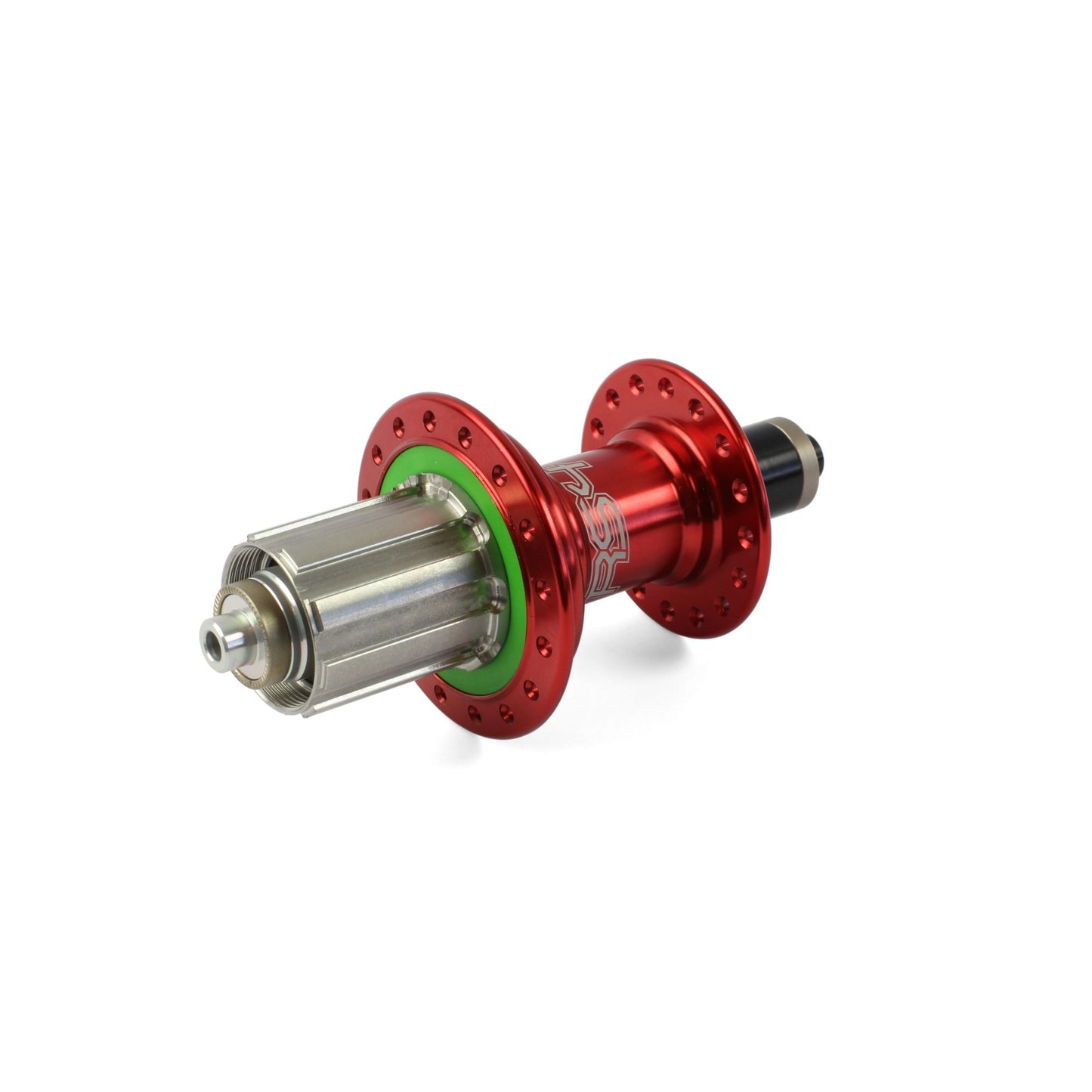 HOPE - MOYEU ARRIÈRE RS4 32H ROUGE 130 ACIER