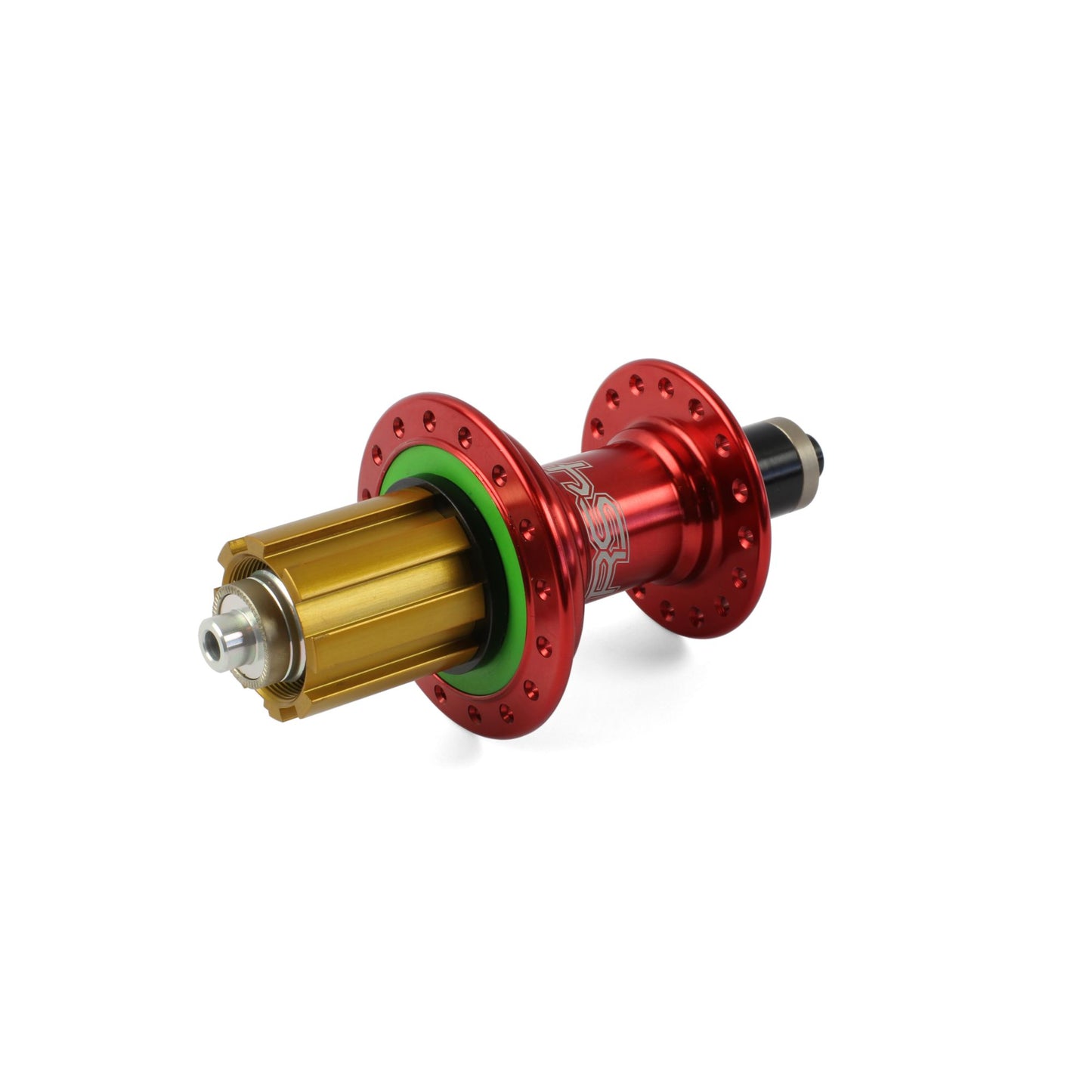 HOPE - MOYEU ARRIÈRE RS4 32H ROUGE 135 CAMPAGNOLO