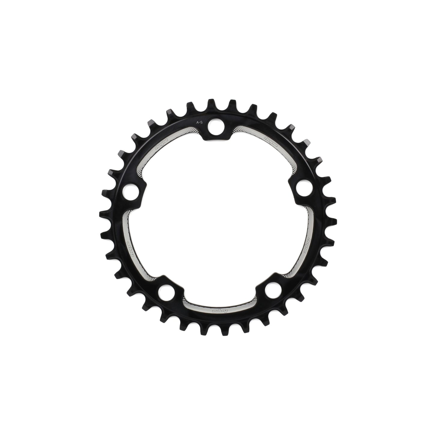 HOPE  Black 34t  