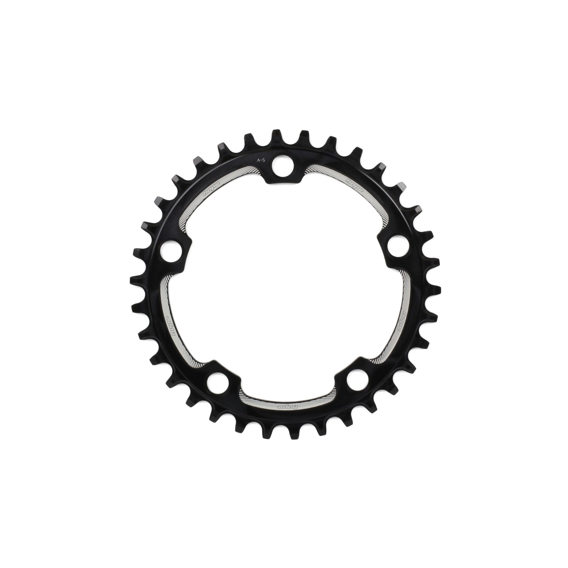 HOPE  Black 34t  