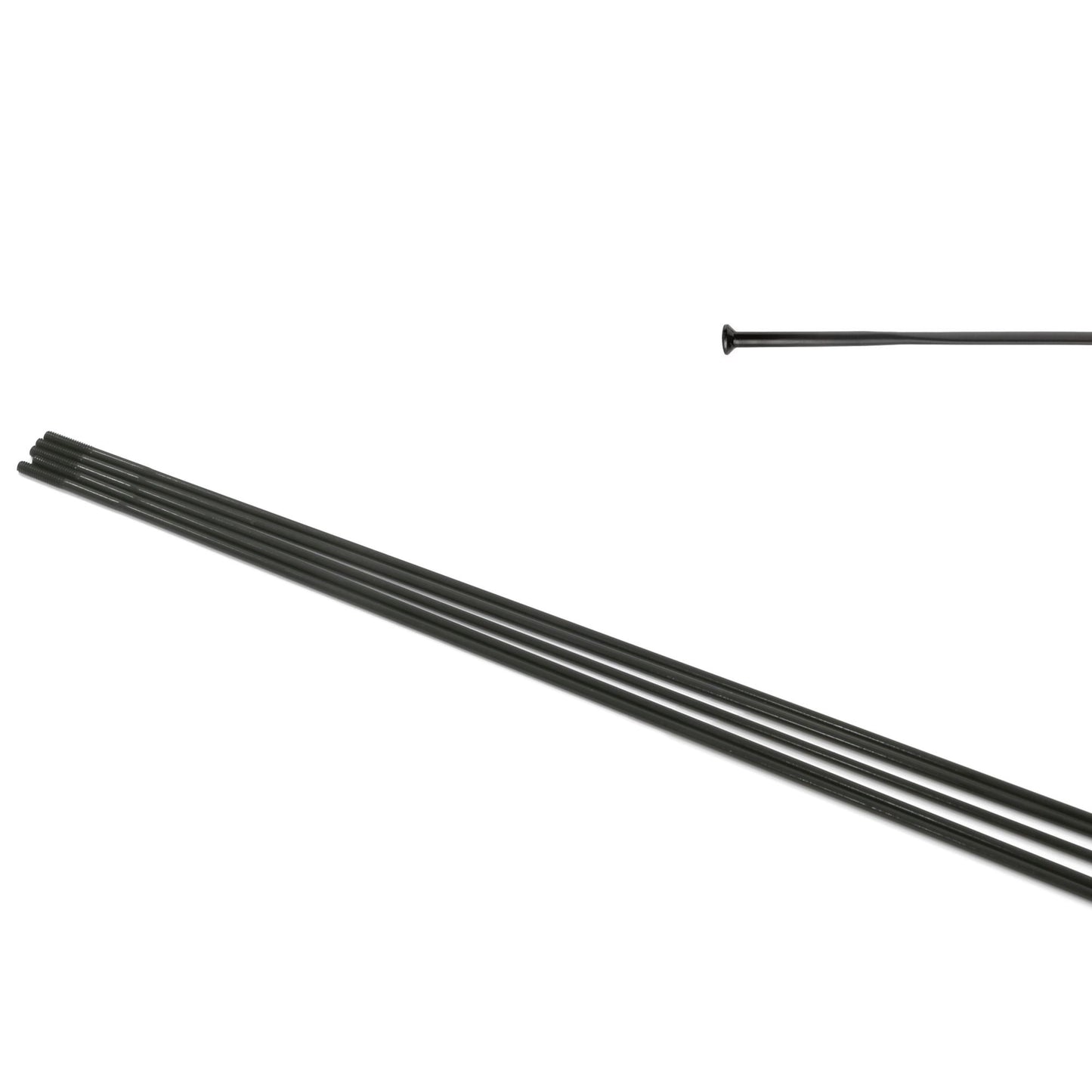 Hope Part Wheel Straight Race 2.0-1.8 292mm Black