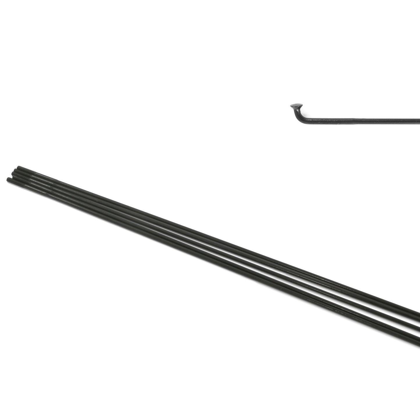 Hope Part Wheel Sapim Race Black2.0-1.8 283mm