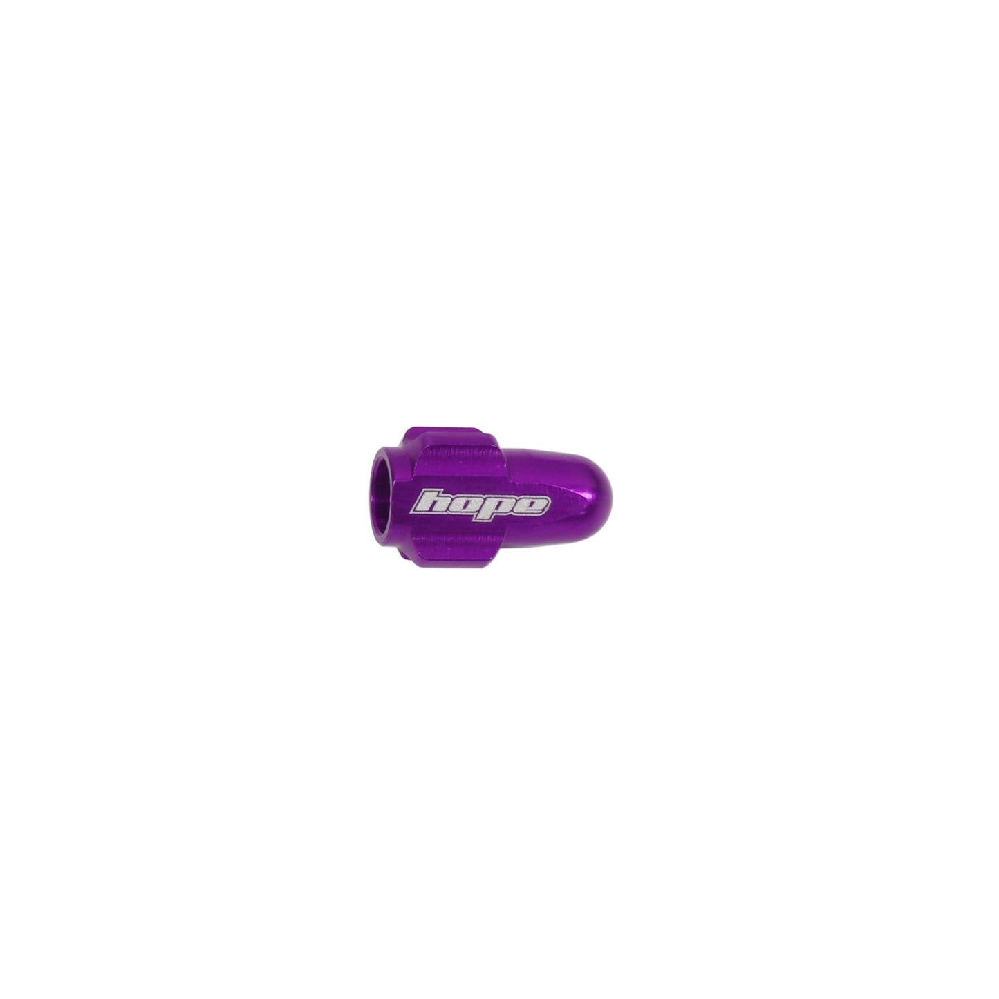 Hope - Bouchon de valve pour roue sans chambre à air Standard-Violet