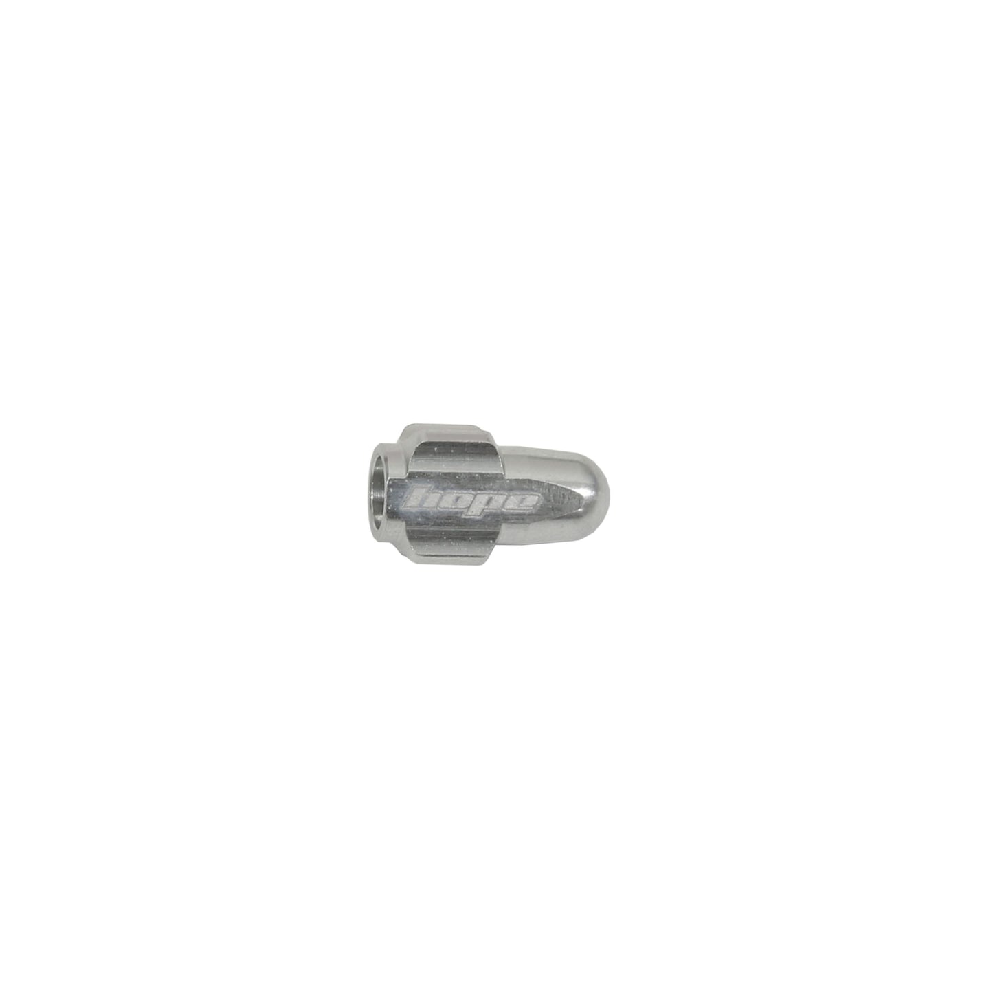 Hope - Bouchon de valve pour roue sans chambre à air Standard-Argent