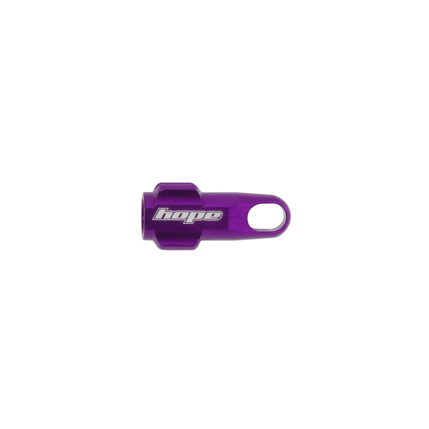 Hope - Bouchon de valve pour roue sans chambre à air Core-Violet