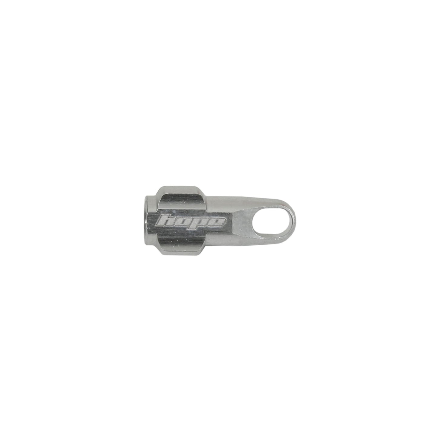 Hope - Bouchon de valve pour roue sans chambre à air Core-Argent