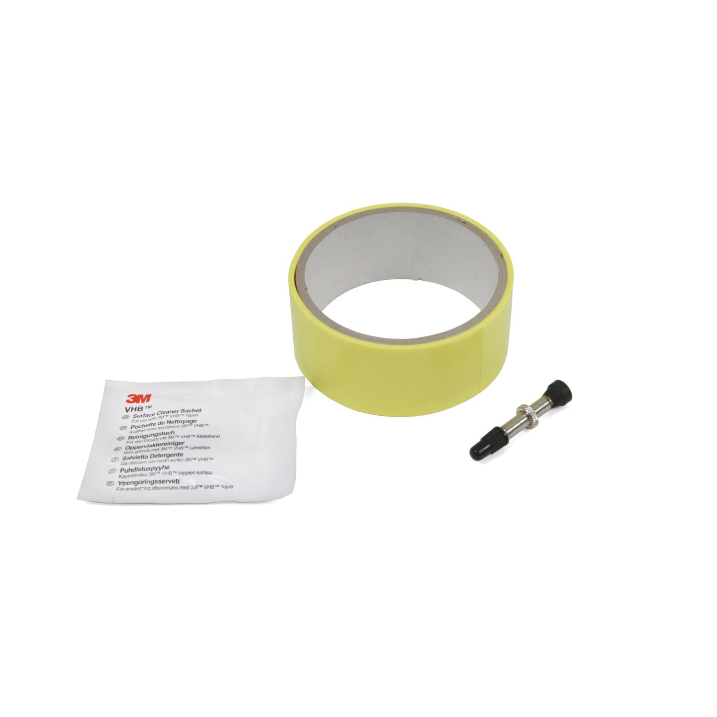 Hope Part Wheel Tubeless Kit 37mm Tape (Suit Fortus 35W)