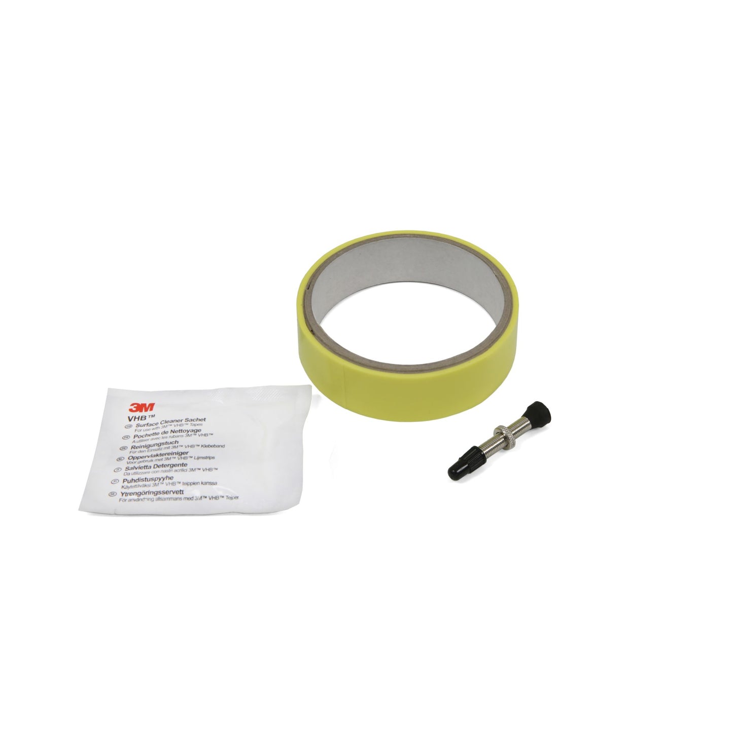 Hope Part Wheel Tubeless Kit 24mm Tape (Suit 25 Road Rim)