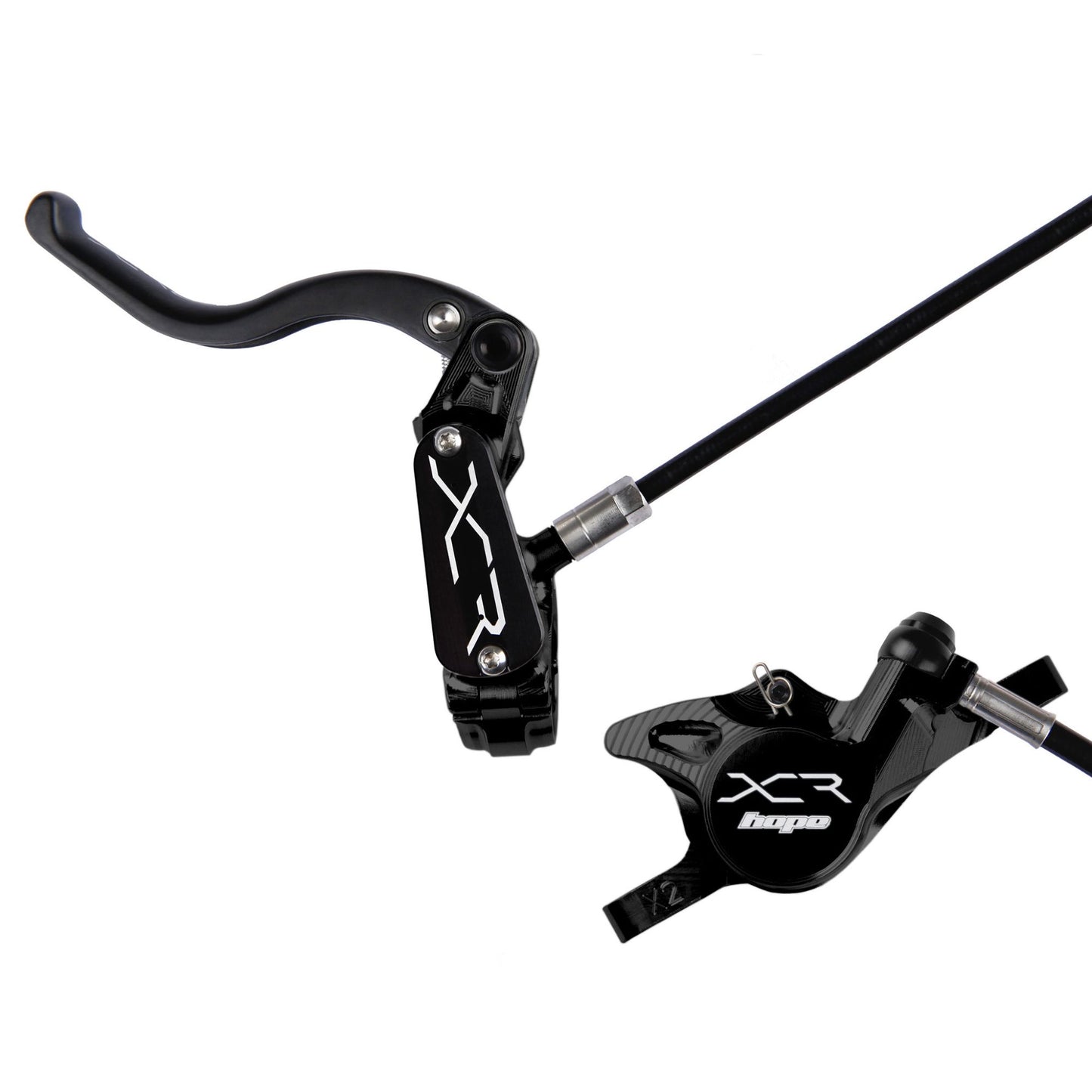 HOPE  Black X2  