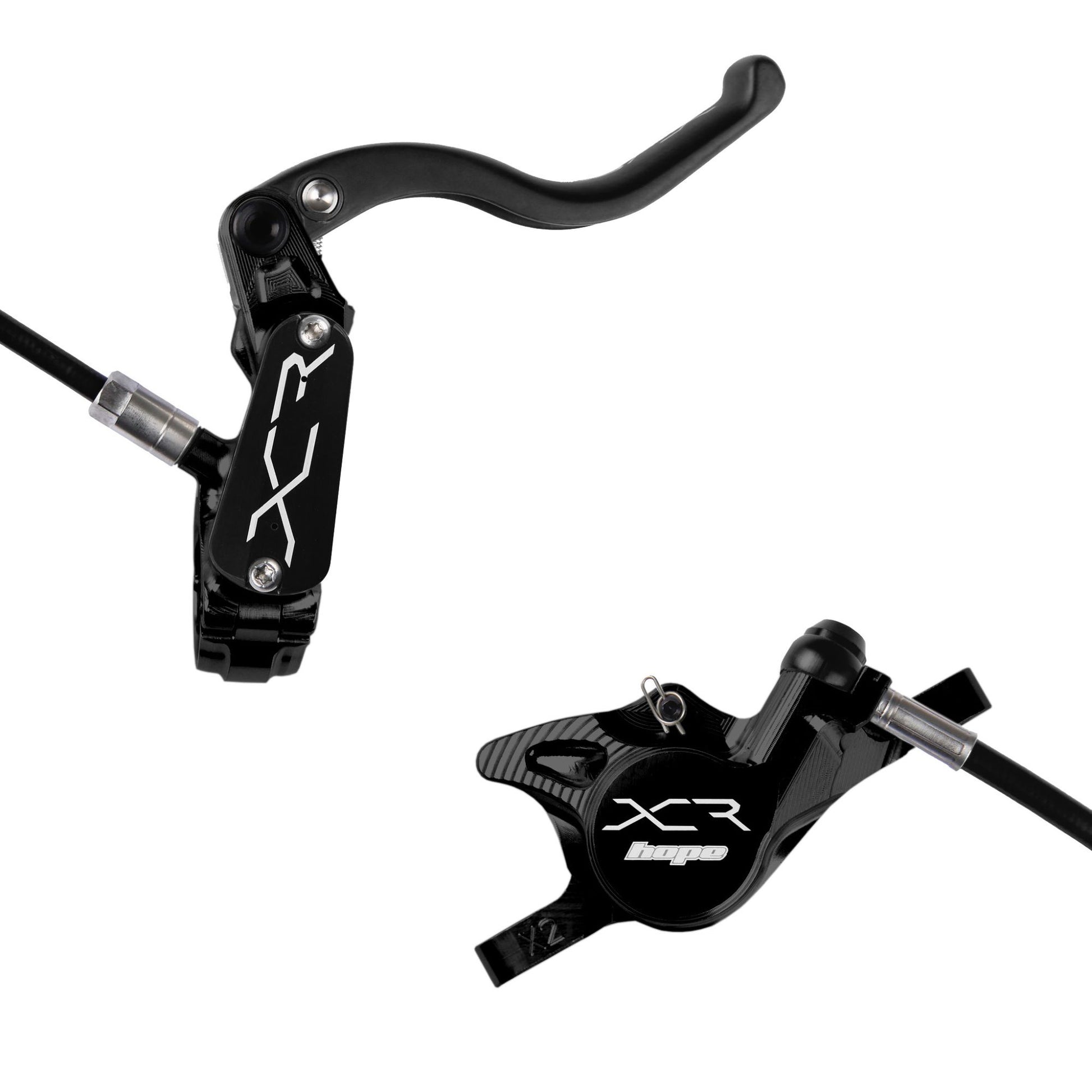 HOPE  Black X2  