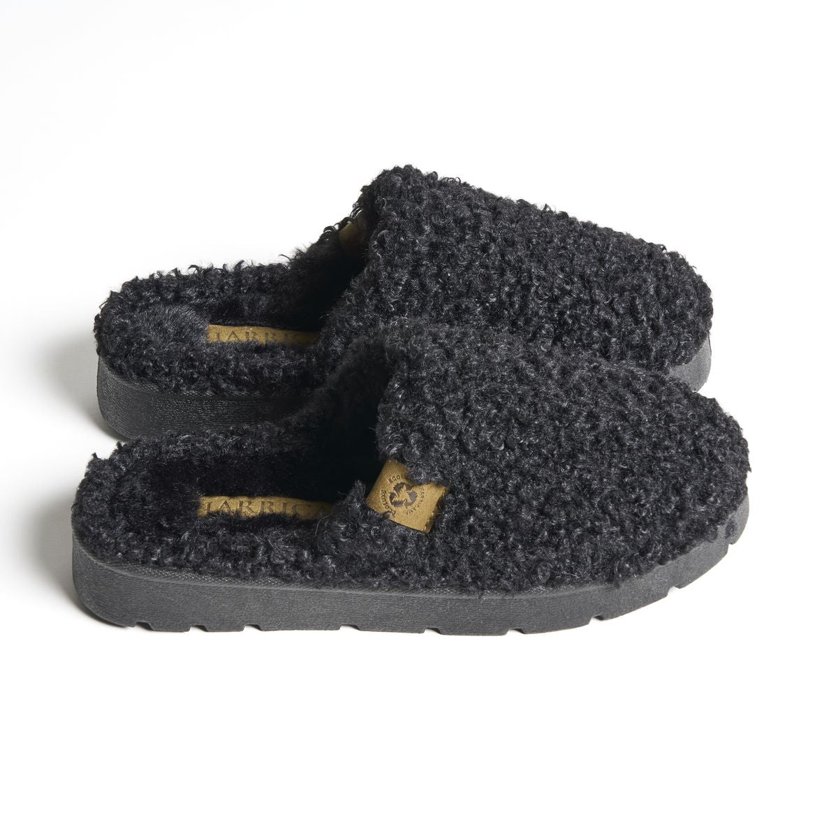 SNUG - PANTOUFLES EN KOBA BOUCLÉ