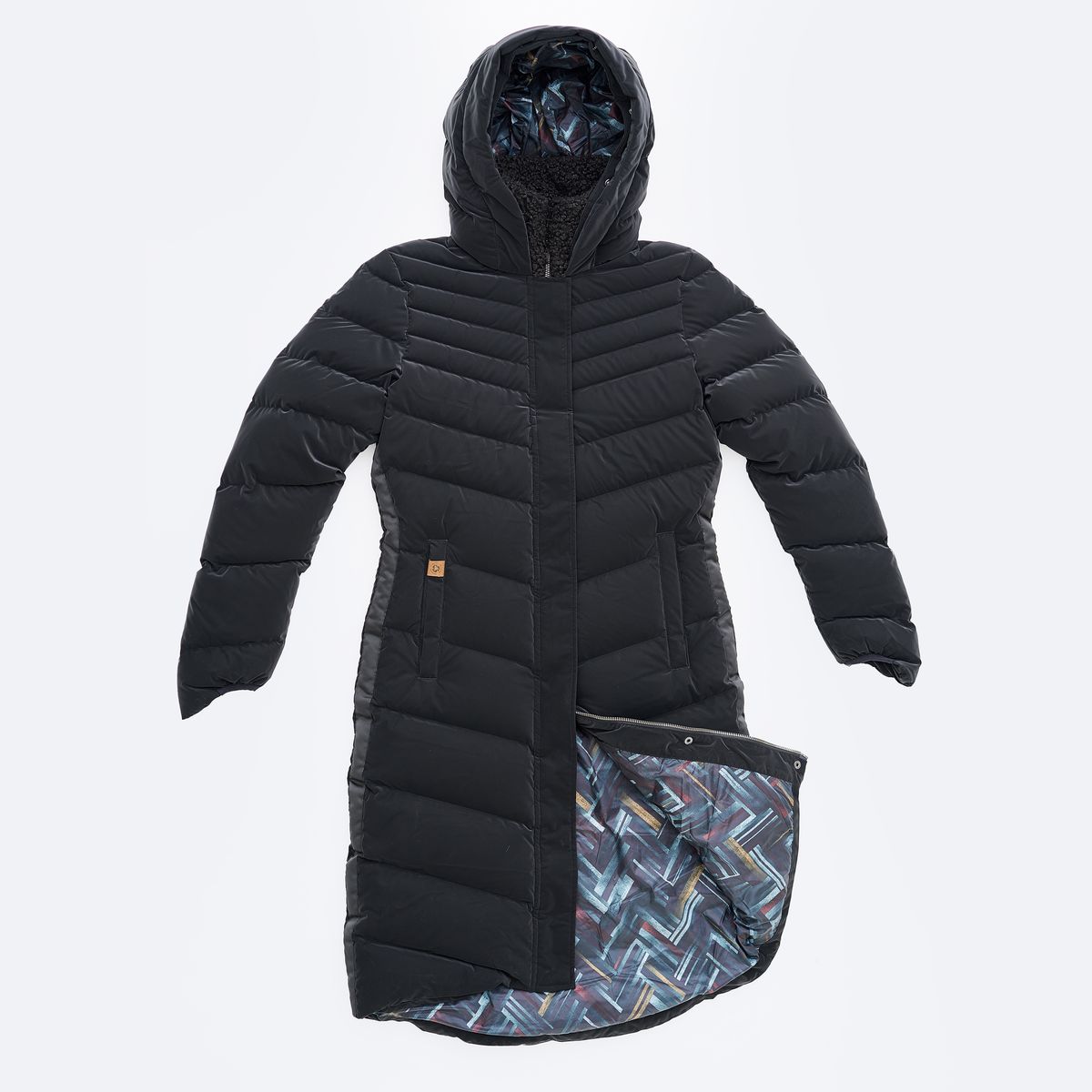 CANMORE - MANTEAU DOUDOUNE LONG