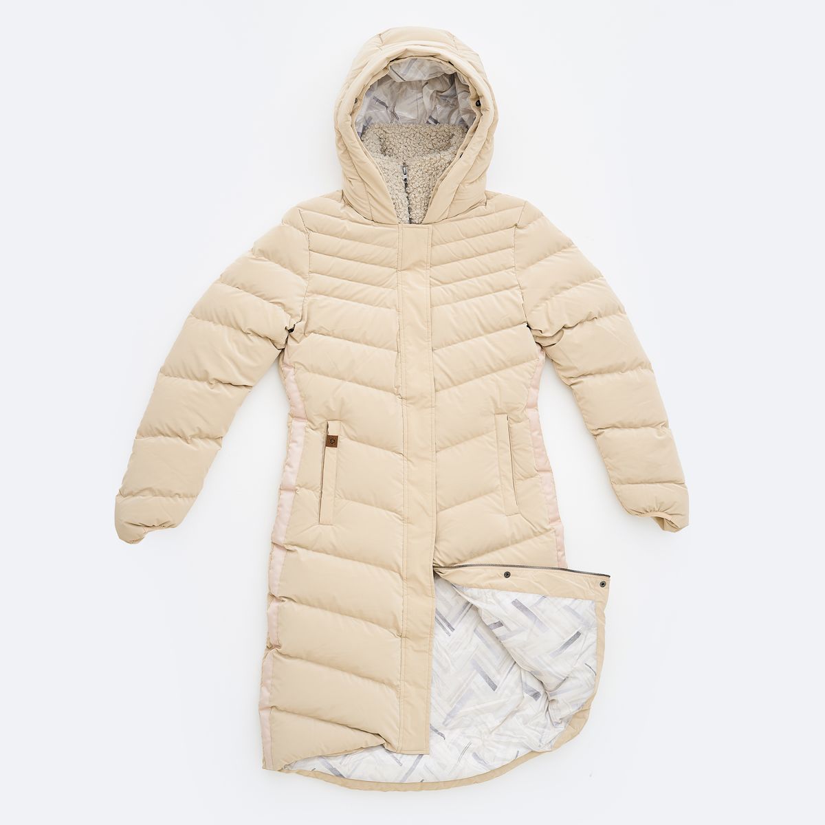 CANMORE - MANTEAU DOUDOUNE LONG