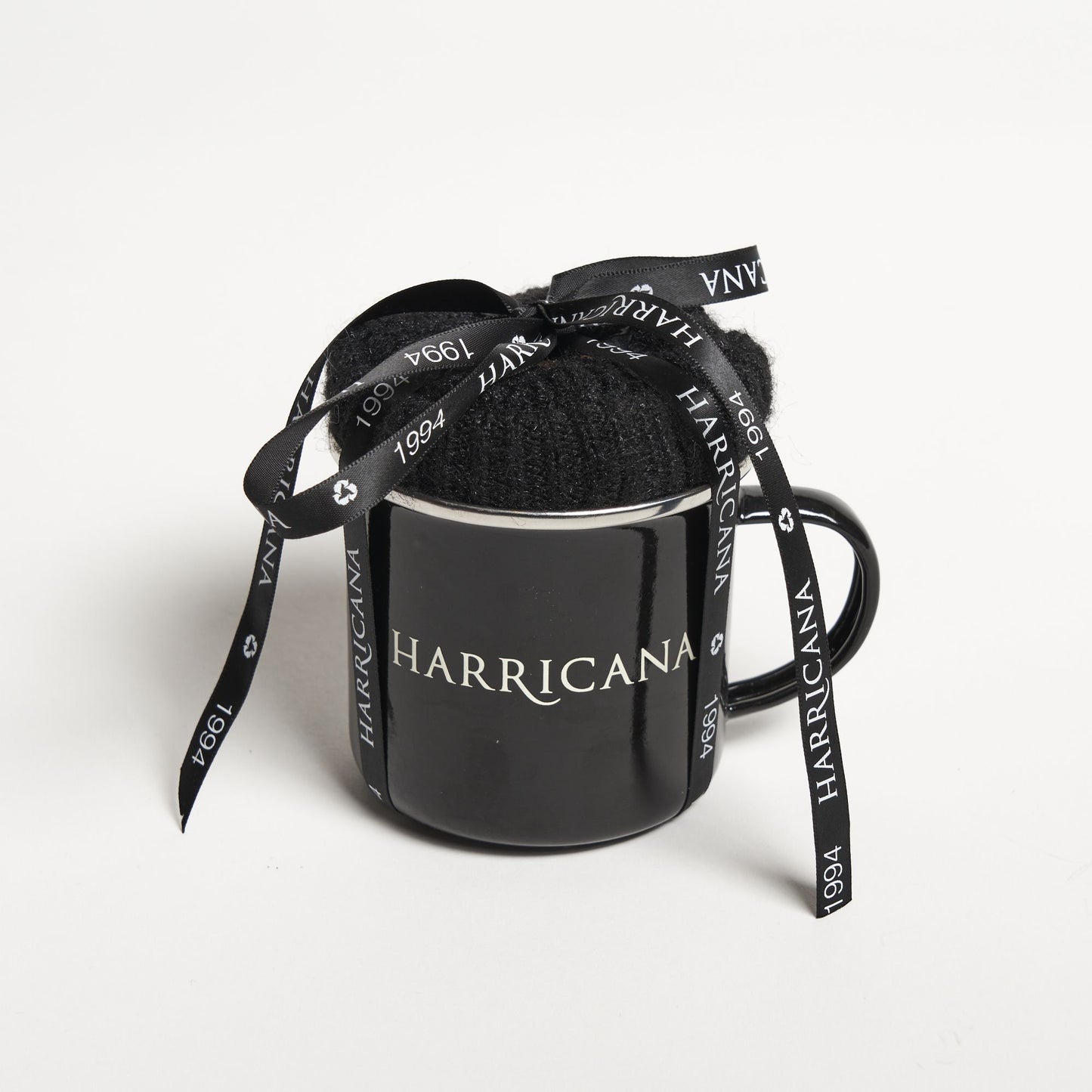 CADEAU TUQUE CHAUDE AVEC TASSE - HARRICANA