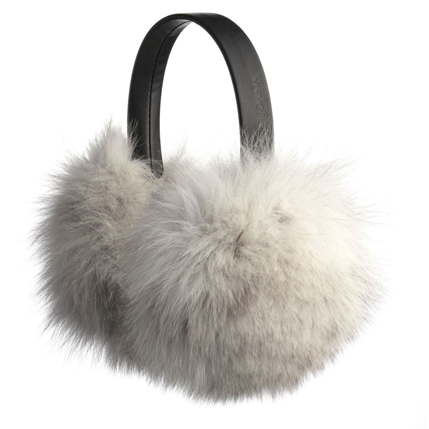 EARMUFFS AVEC FOURRURE REUTILISER