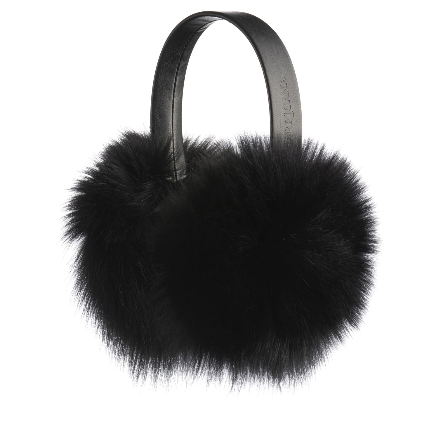 EARMUFFS AVEC FOURRURE REUTILISER