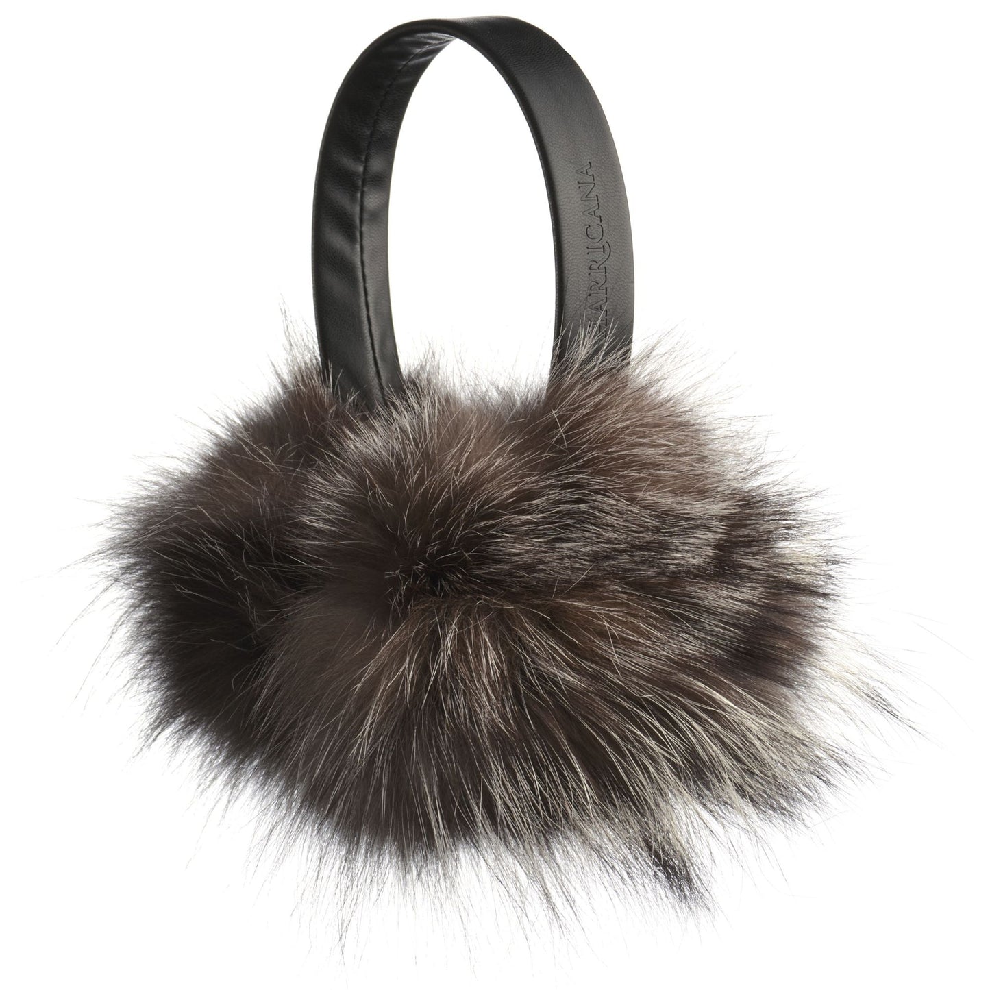 EARMUFFS AVEC FOURRURE REUTILISER