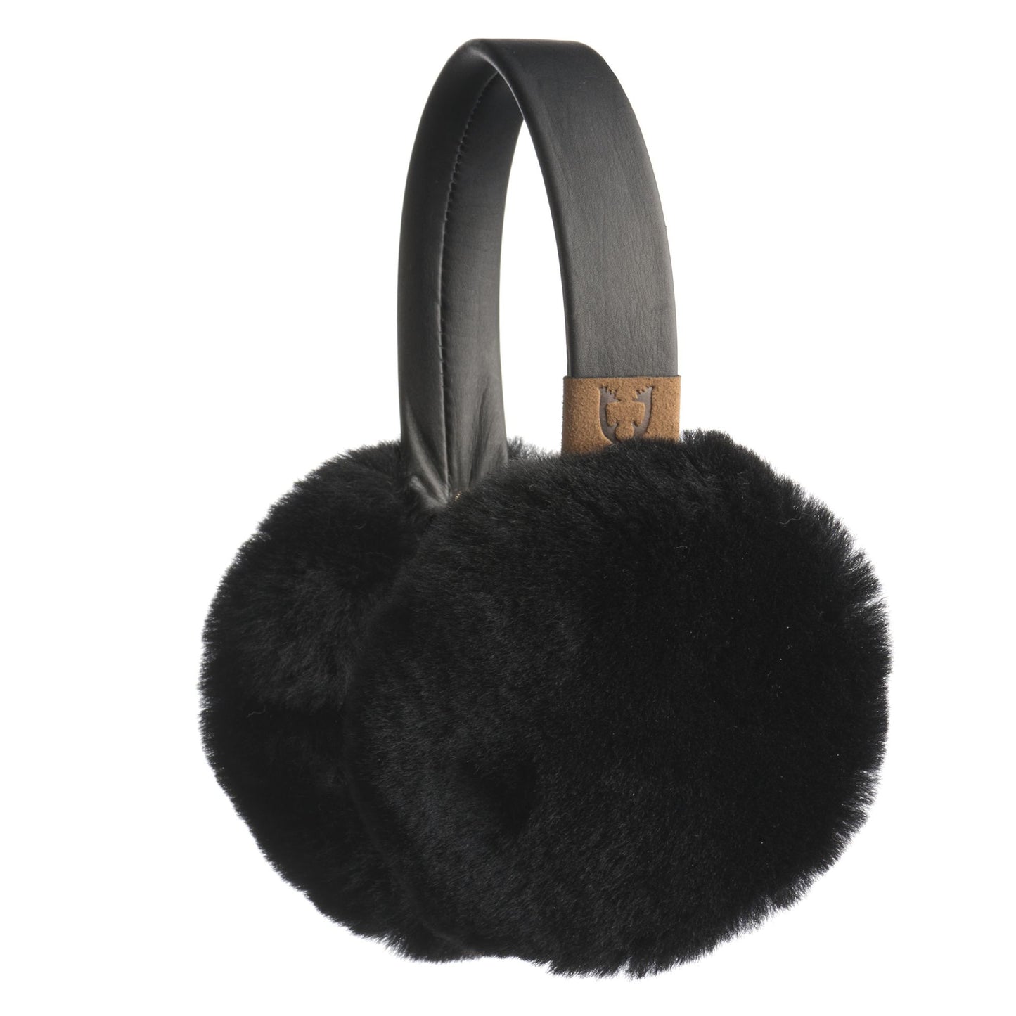 ELIANI - CACHE-OREILLES EN FOURRURE DE MOUTON