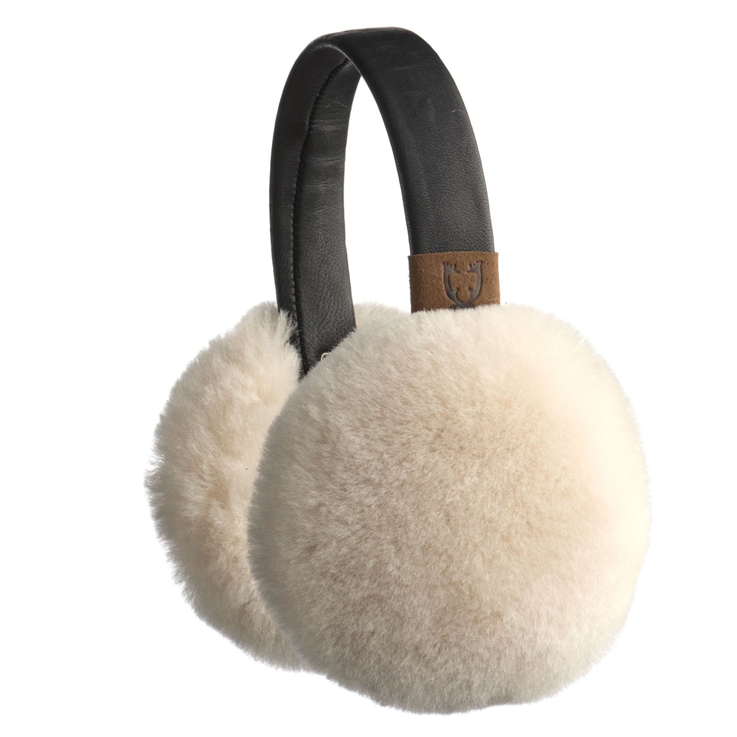 ELIANI - CACHE-OREILLES EN FOURRURE DE MOUTON