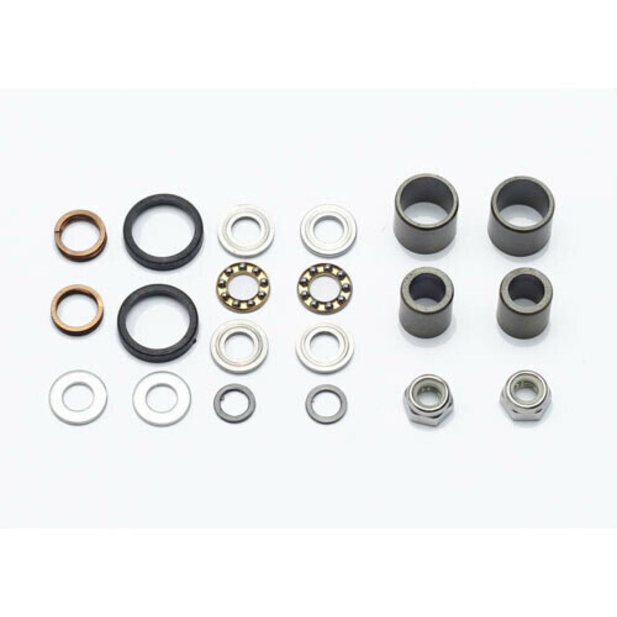 HT Kit de reconstruction de pédale T1 2017 (N-T1)
