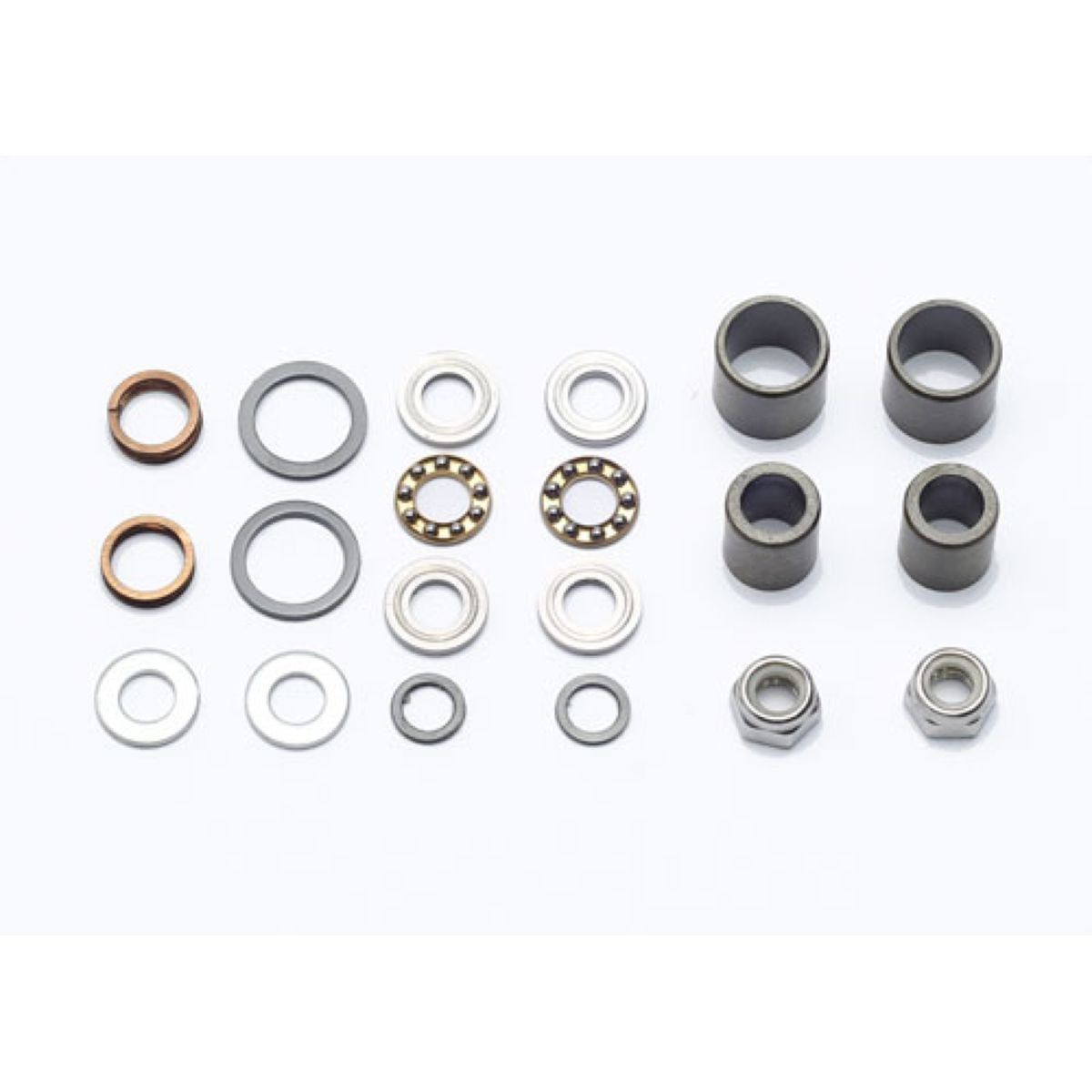 HT Kit de reconstruction de pédale T1 / M1 2016 (Générations 1 et 2)