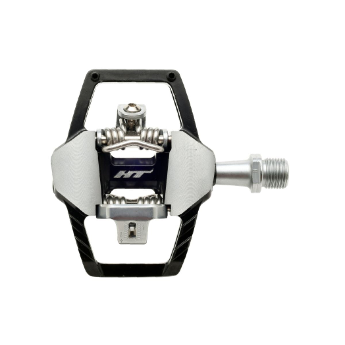 HT pédale automatique Mountain GT1 noir