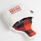 Hacker mallet cover featuring a sleek design with a durable, weather-resistant exterior and a secure closure.