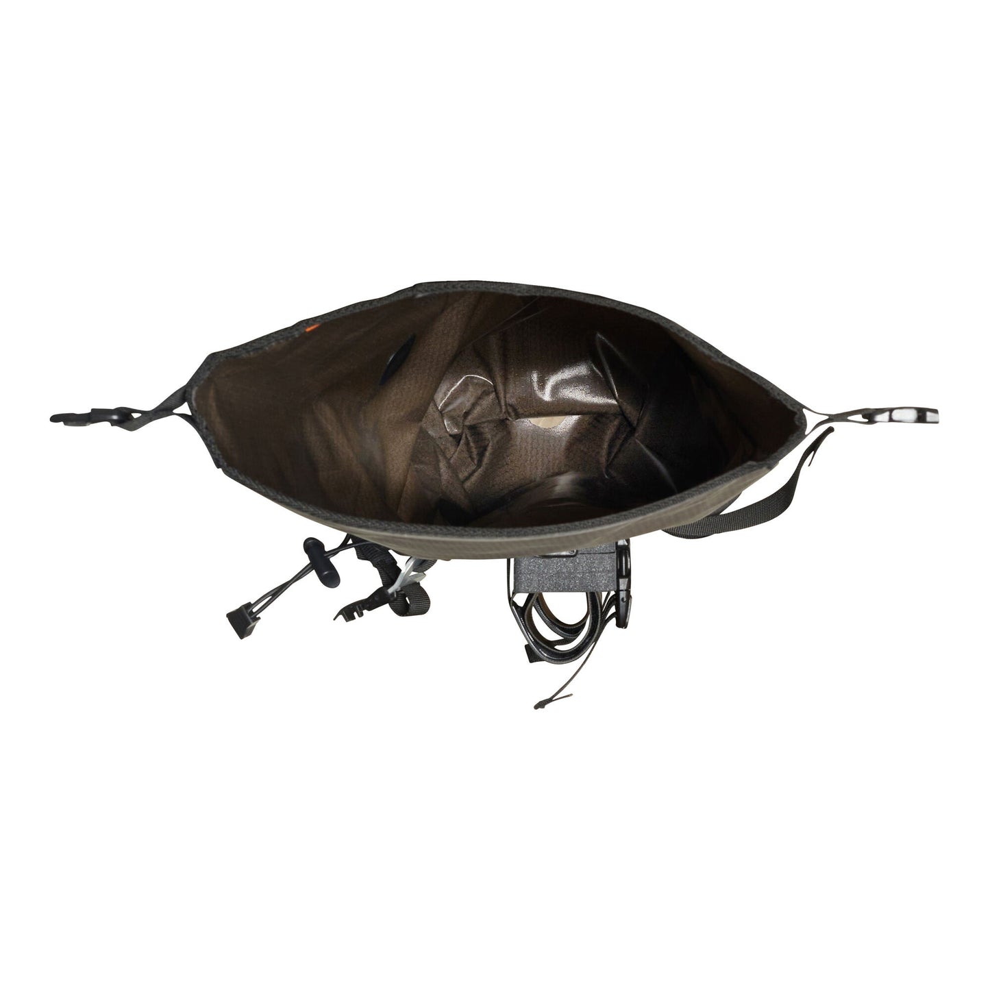 ORTLIEB BIKE PACKING HANDLEBAR-PACK BLACK MATT 9L