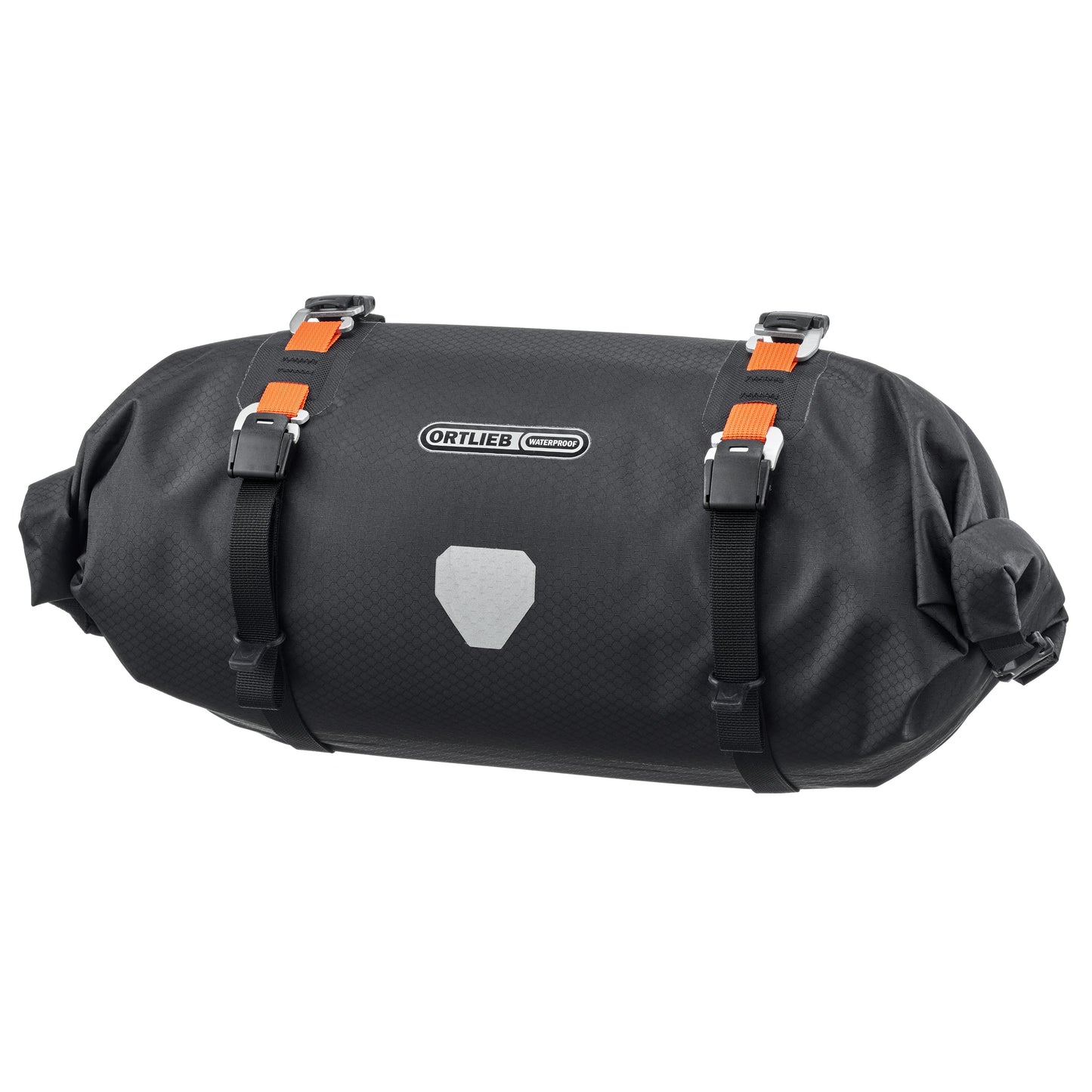 Ortlieb Bike Packing Handlebar-Pack Flex- Dark Sand 9L