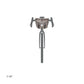 ORTLIEB BIKE PACKING HANDLEBAR-PACK QR BLACK